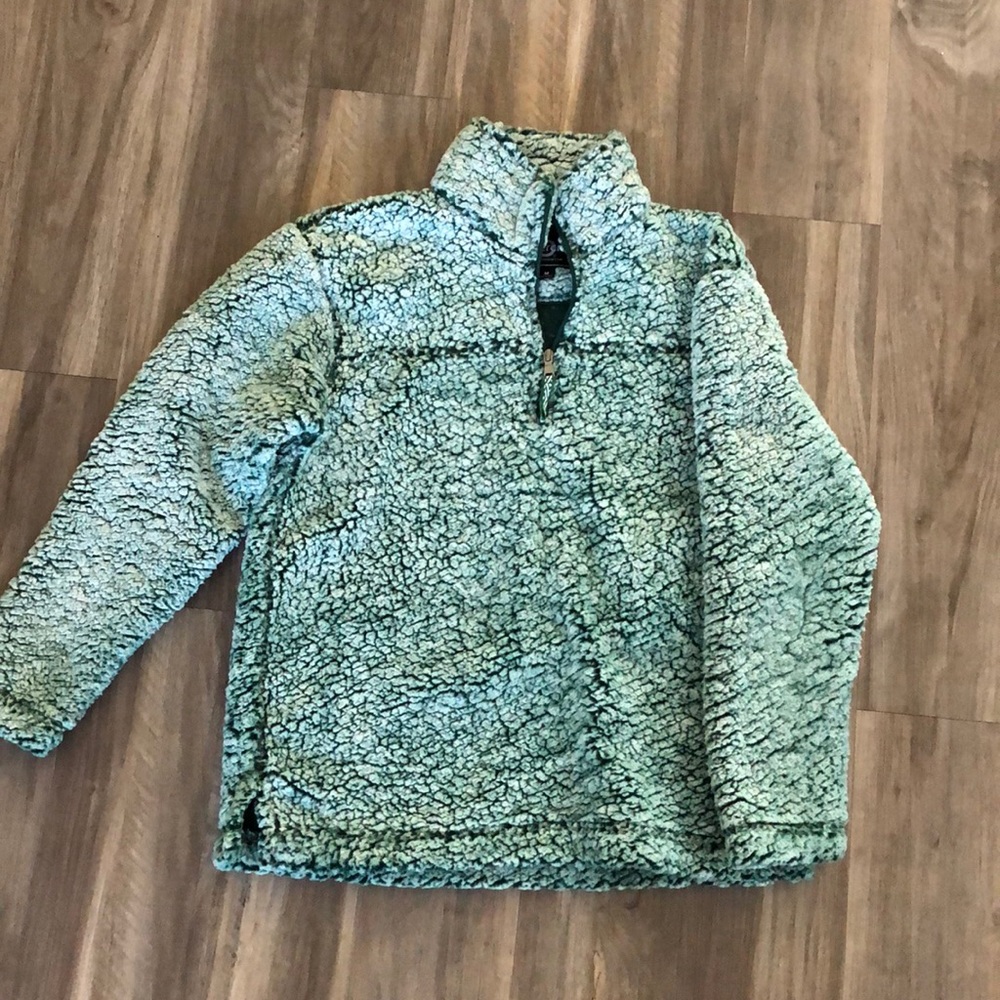 Sherpa Pullover